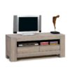 6000 tv meubel dressoir 120 cm eiken