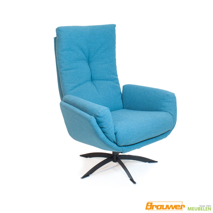 Christus Plantage Grappig Draaifauteuil Voss – Brouwer Meubelen