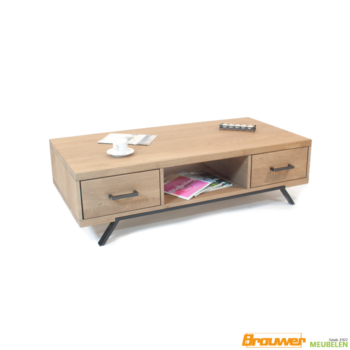 afwijzing plank kennisgeving Salontafel Cardiff 140 x 70 cm – Brouwer Meubelen