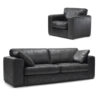 familiebank-robuust-stoer-zwart-antraciet-fauteuil