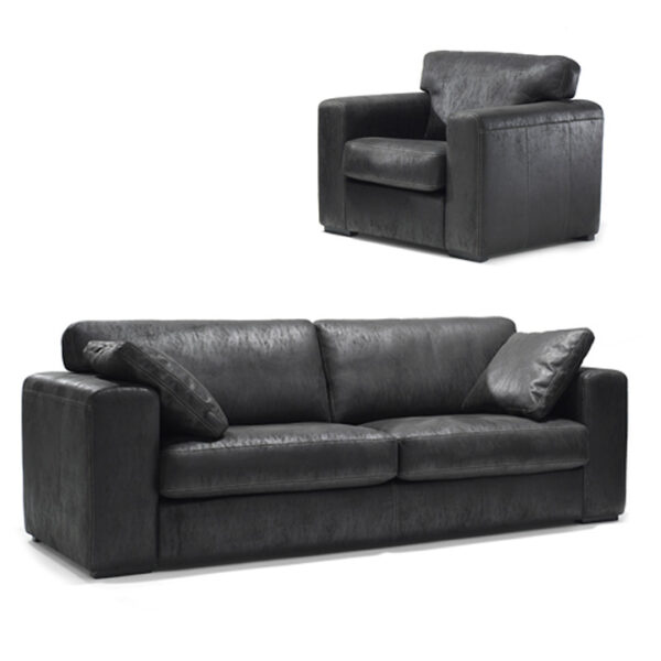 familiebank-robuust-stoer-zwart-antraciet-fauteuil