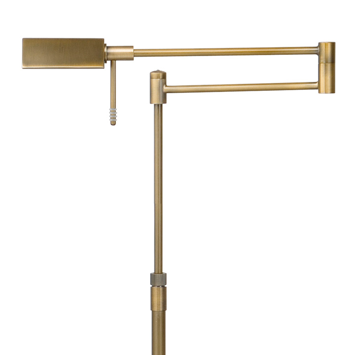 Leeslamp 5W Brons – Brouwer