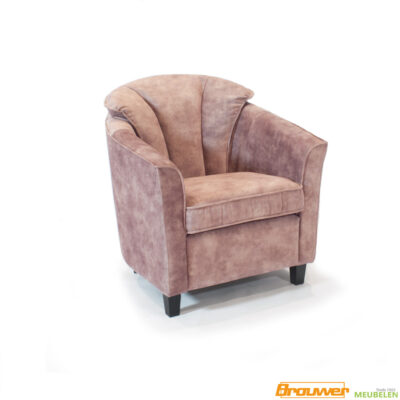 kuipfauteuil clubfauteuil adore velvet kleine fauteuil