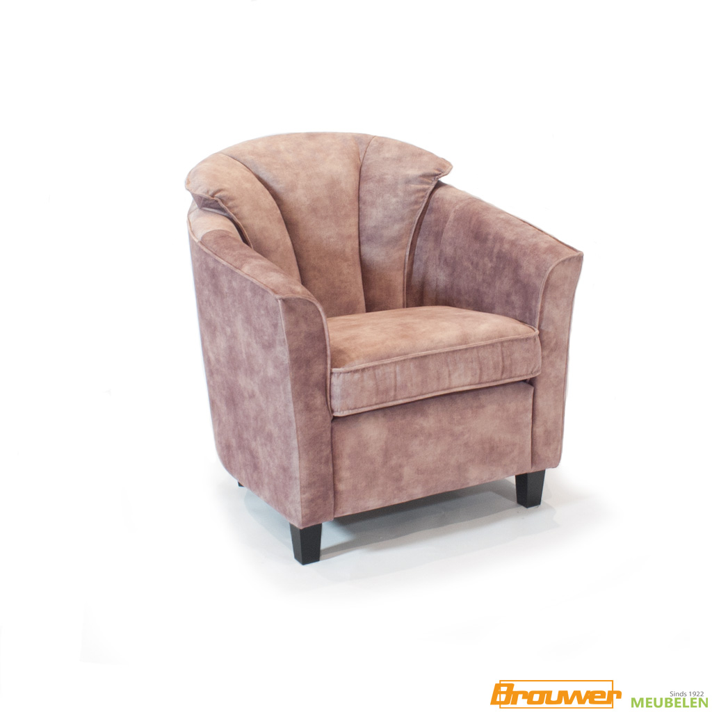 kuipfauteuil clubfauteuil adore velvet kleine fauteuil