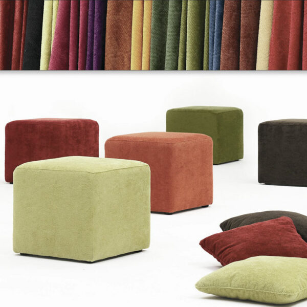poef 45 x 45 kleine hocker