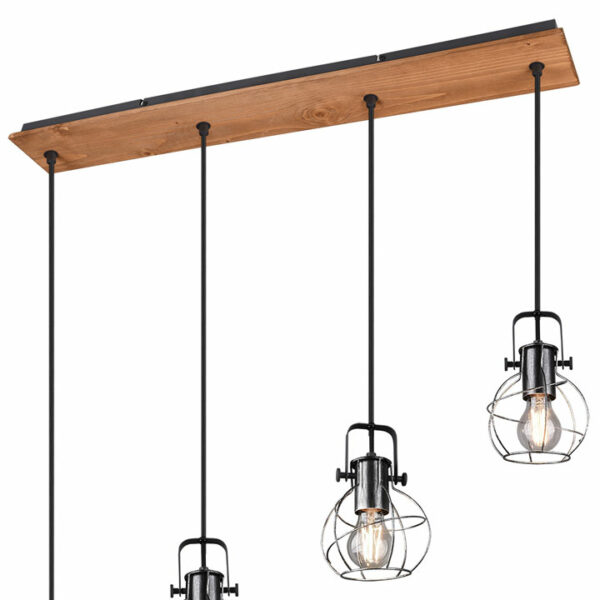 Hanglamp ‘Matti’ 4L - Afbeelding 4