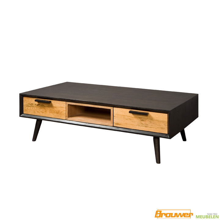 salontafel-eiken-zwart-hout-met-lades