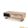 salontafel met lade 125 cm