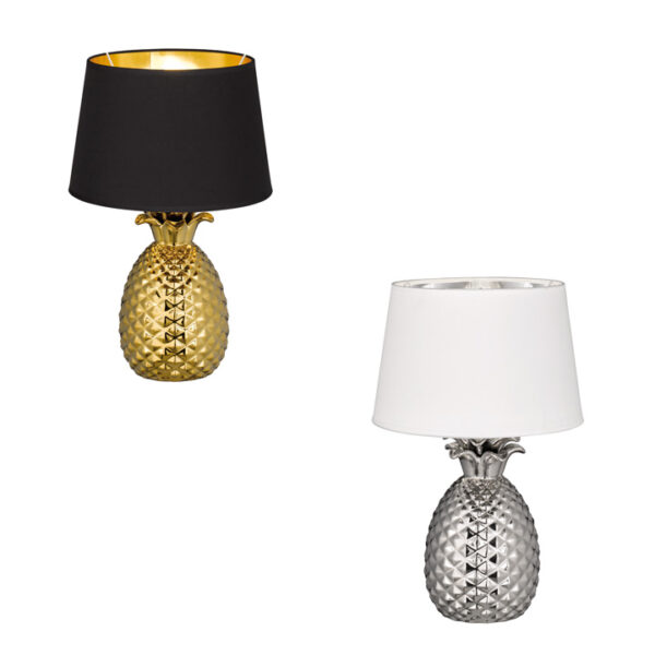 Tafellamp ‘Ananas’