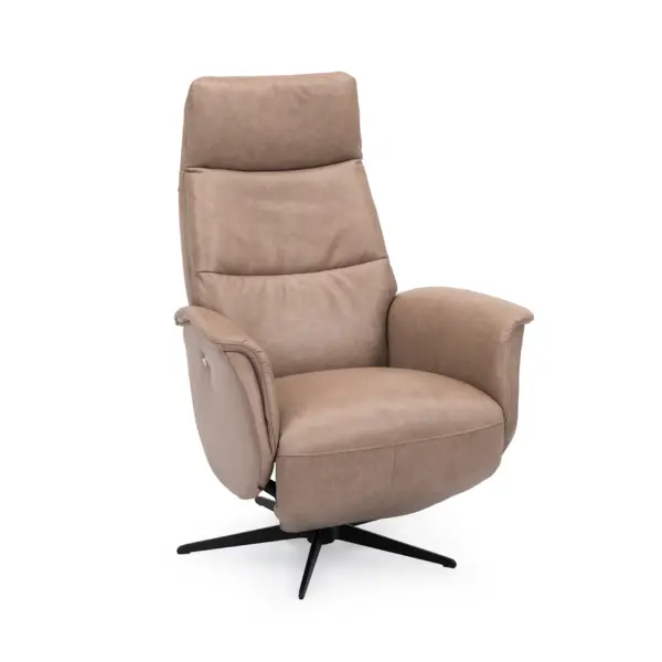 relaxfauteuil leer alkmaar noord-holland bazel hjort knudsen