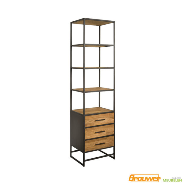 Boekenkast Felino