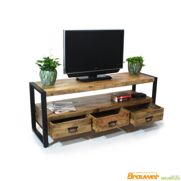 tv-meubel-mango-hout-tv-kast-dressoir