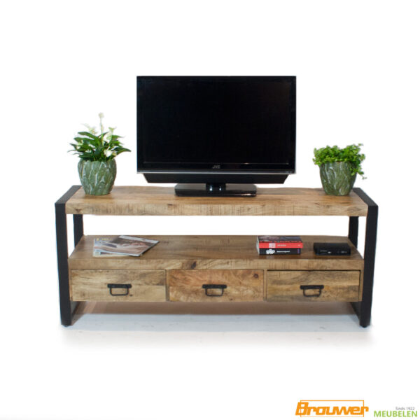 mango tv meubel dressoir