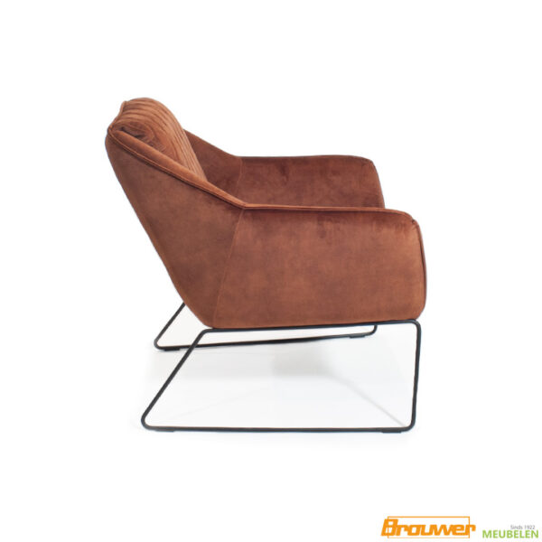 Fauteuil Yogi - Afbeelding 2