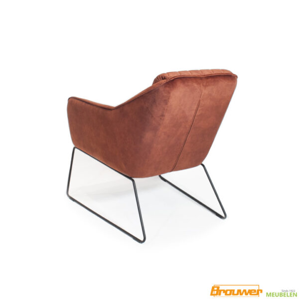 Fauteuil Yogi - Afbeelding 3