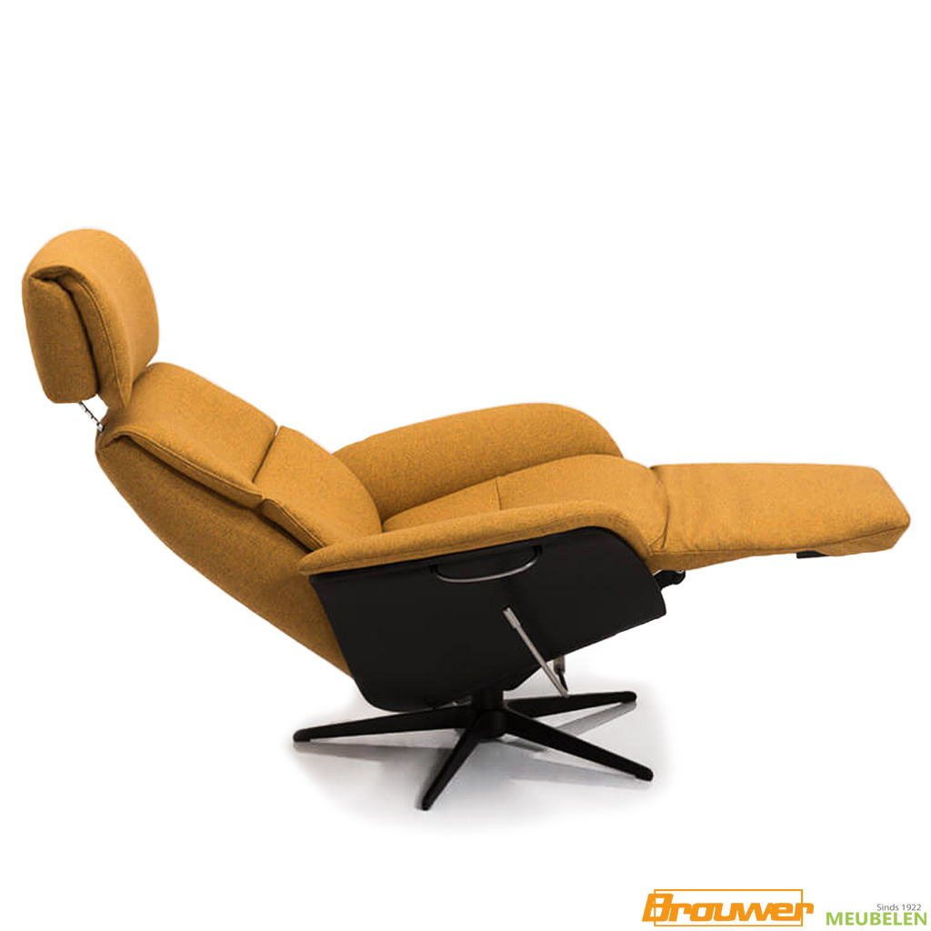 Relaxfauteuil – Brouwer Meubelen