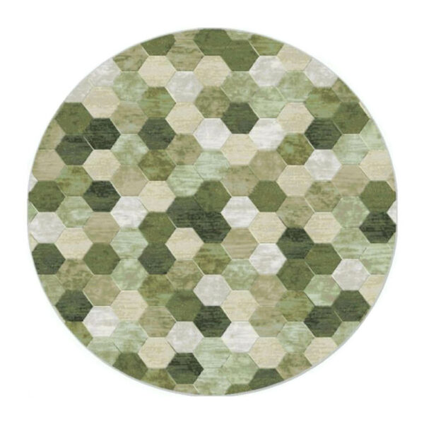 rond karpet 200 diameter