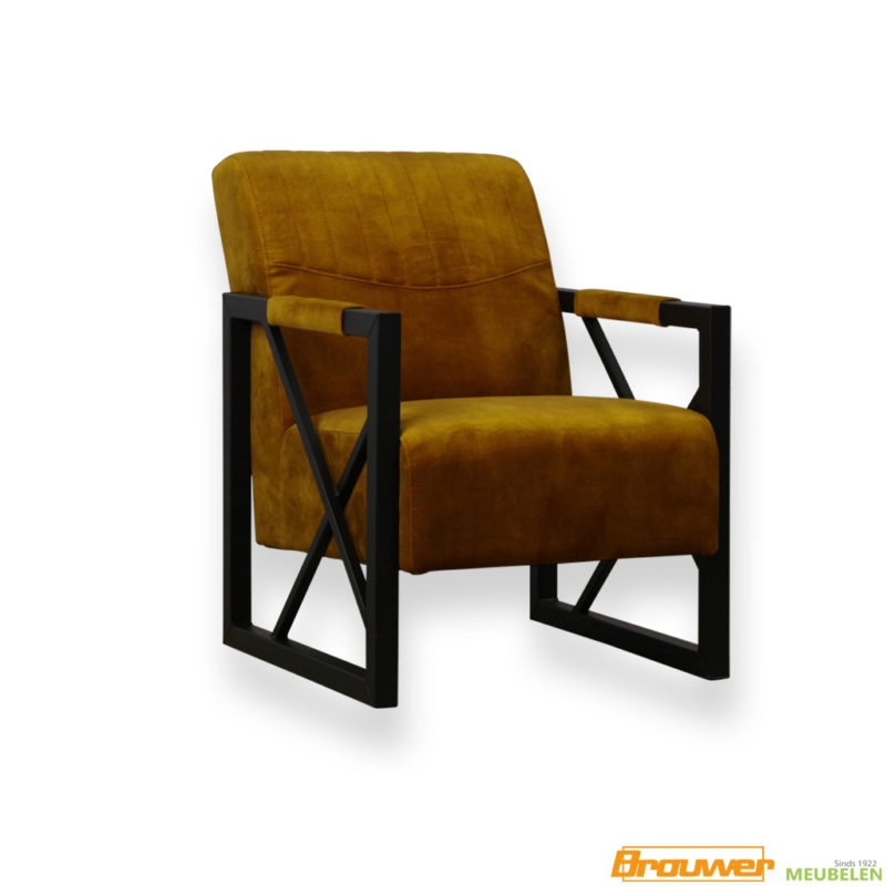 industriële fauteuil metaal industrieel