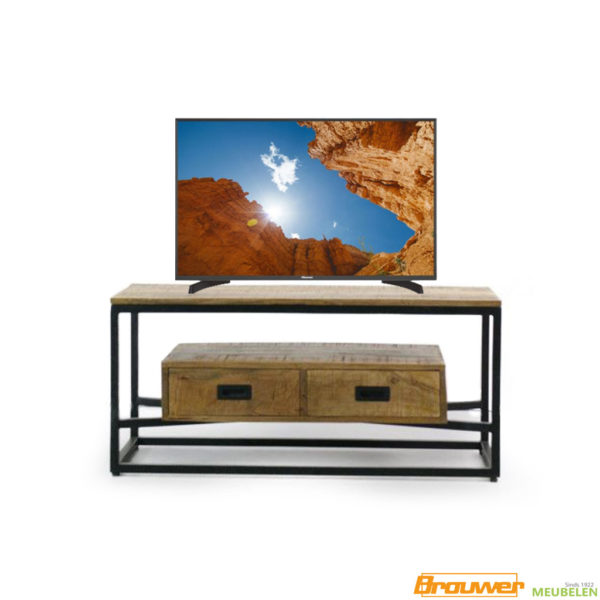tv-meubel 110 cm mango klein tv kast