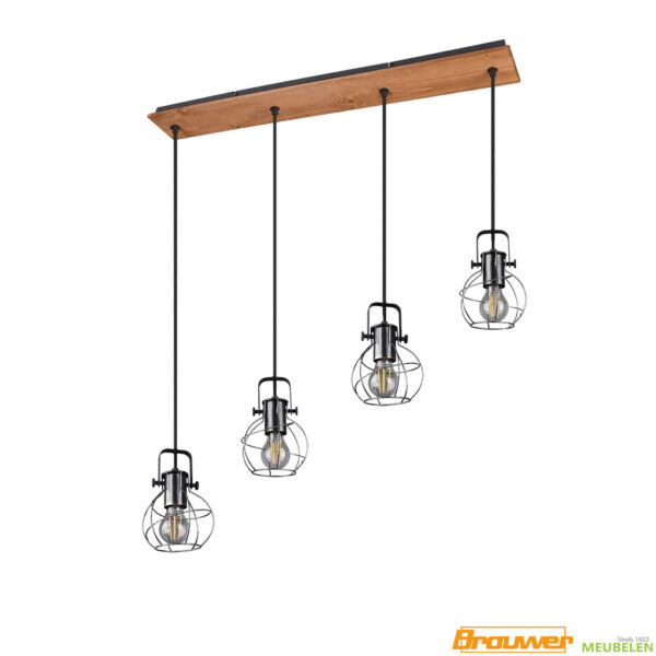 Hanglamp ‘Matti’ 4L