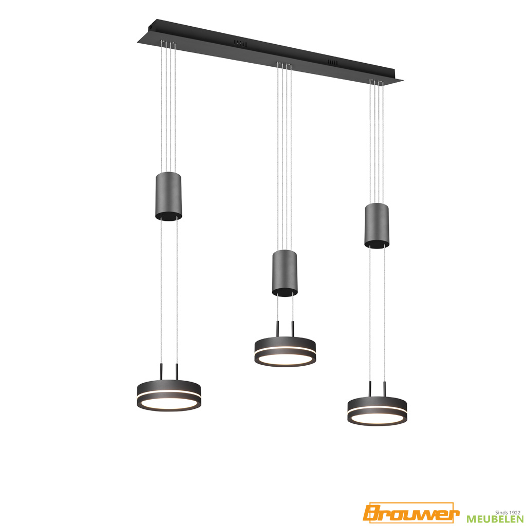 Hanglamp 'Roosevelt' LED –