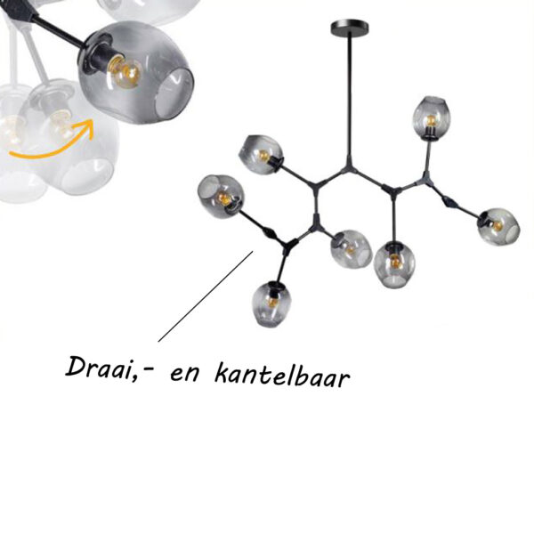 Hanglamp ‘Lime’ 7L - Afbeelding 2