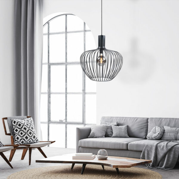 Hanglamp ‘Mela’ 50Ø - Afbeelding 3