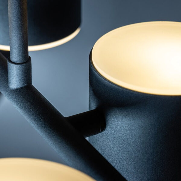 Hanglamp ‘Prince’ 10L - Afbeelding 4