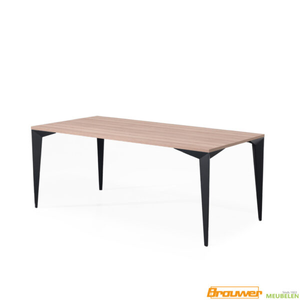 tafel eettafel melamine design tafel