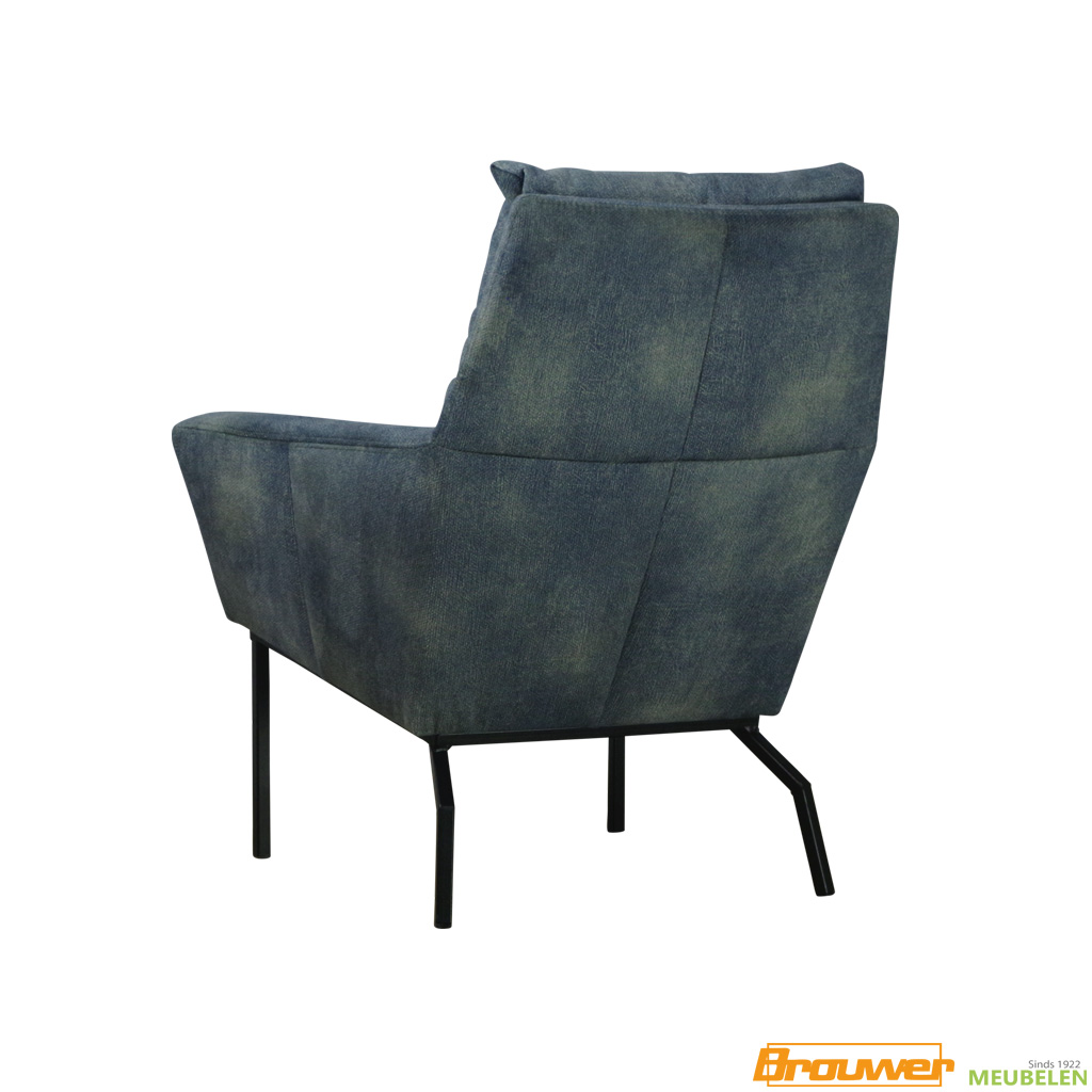 Fauteuil Dolly Brouwer Meubelen