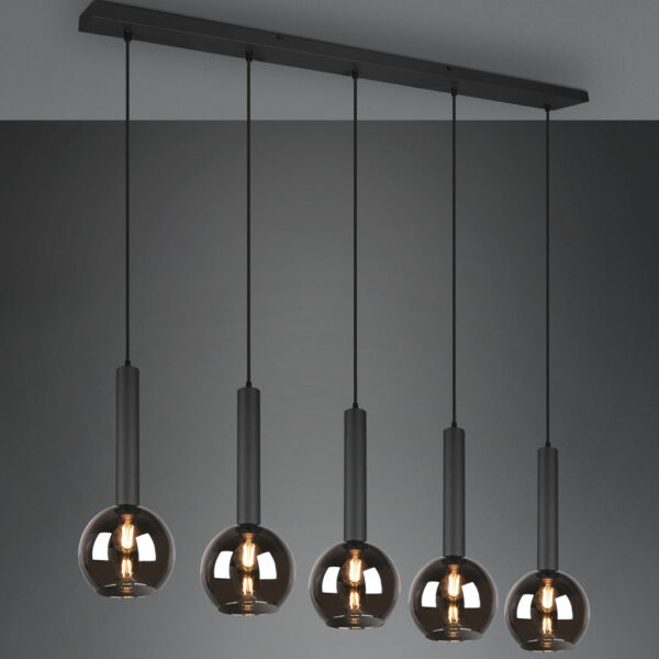 Hanglamp ‘Clay’ 5L - Afbeelding 4