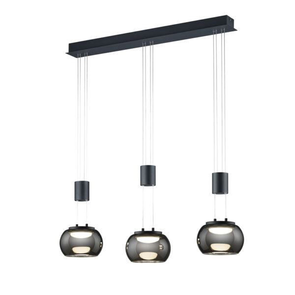 Hanglamp ‘Mad’ StapDim