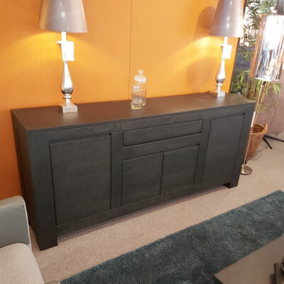 eiken dressoir massief