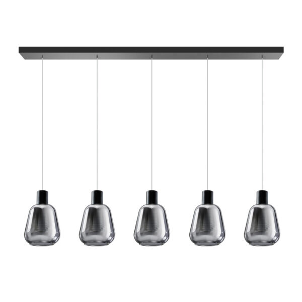Hanglamp ‘Gary’ Recht - Afbeelding 2