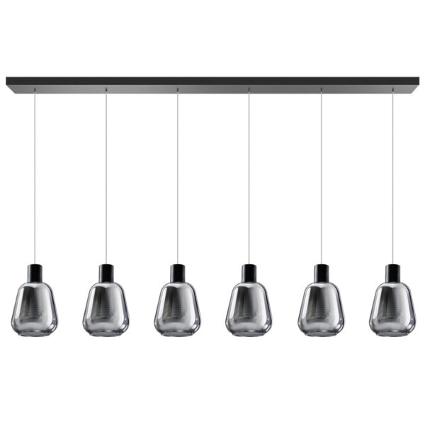 Hanglamp ‘Gary’ Recht