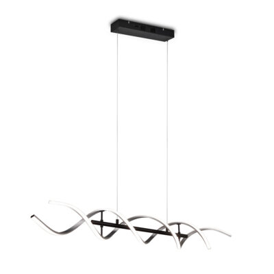 Hanglamp Seq Aluminium