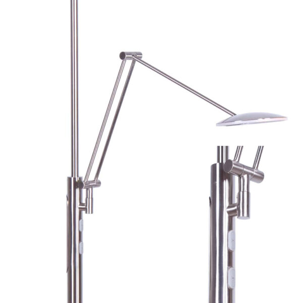 Vloerlamp ‘Sapporo’ Arm - Afbeelding 4