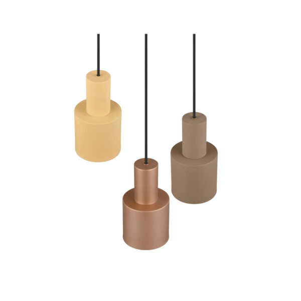 Hanglamp ‘Agudo’ 3 Lichts - Afbeelding 3