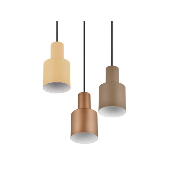 Hanglamp ‘Agudo’ 3 Lichts - Afbeelding 4