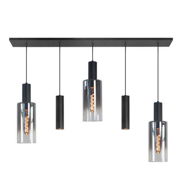 Hanglamp ‘Perugia’ 5 Lichts