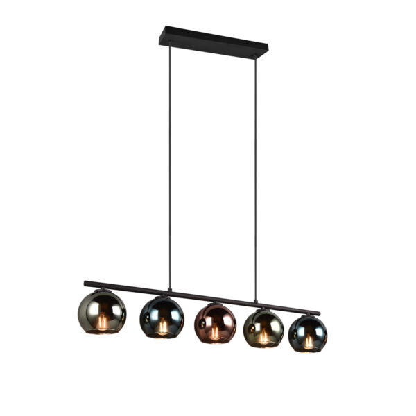 Hanglamp ‘Shell’ 5 Lichts