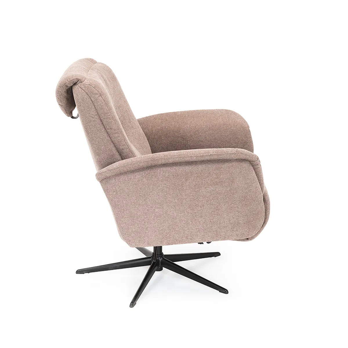 Relaxfauteuil Karby - Afbeelding 3