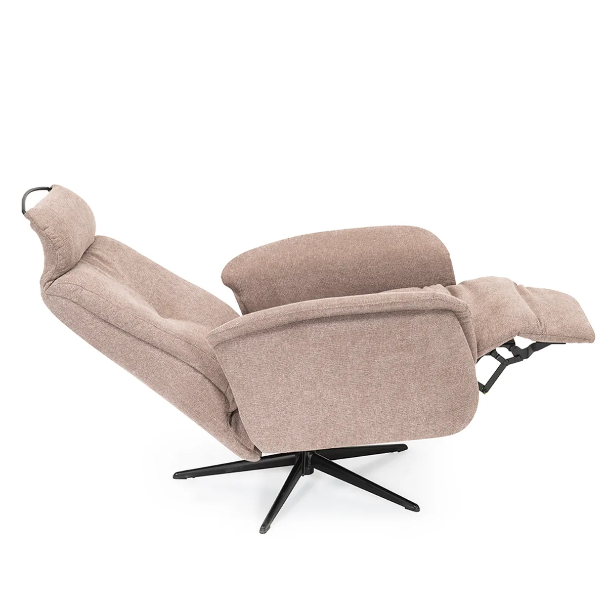 Relaxfauteuil Karby - Afbeelding 5