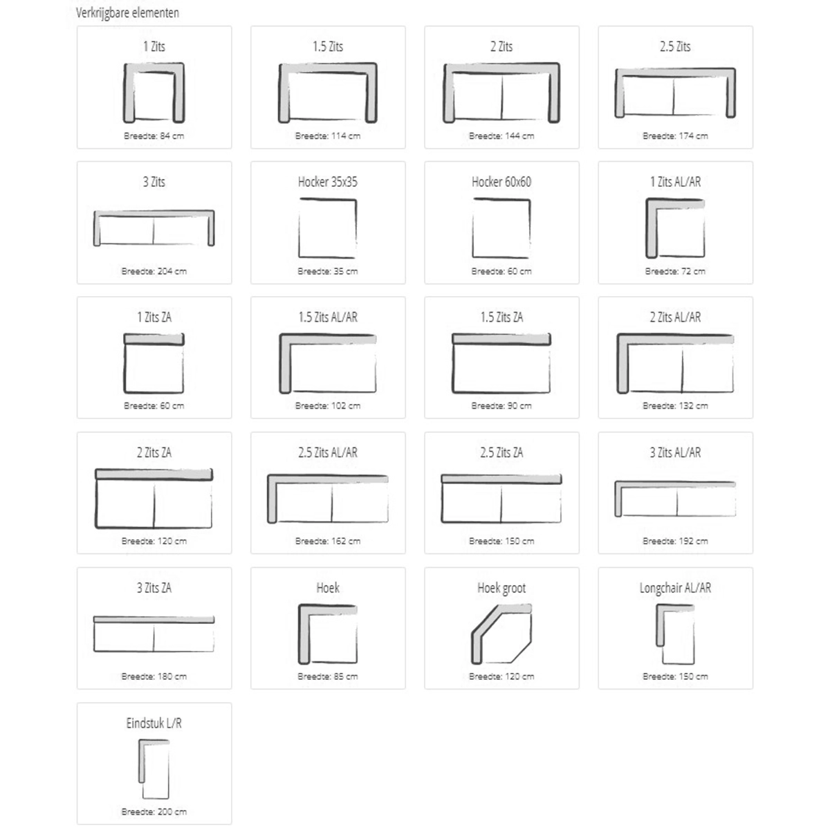 Bank Hetty - Afbeelding 8
