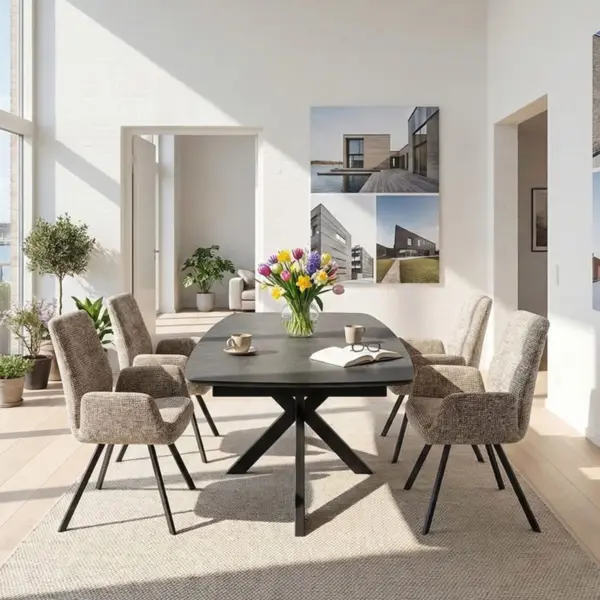 Uitschuiftafel Dalvik
