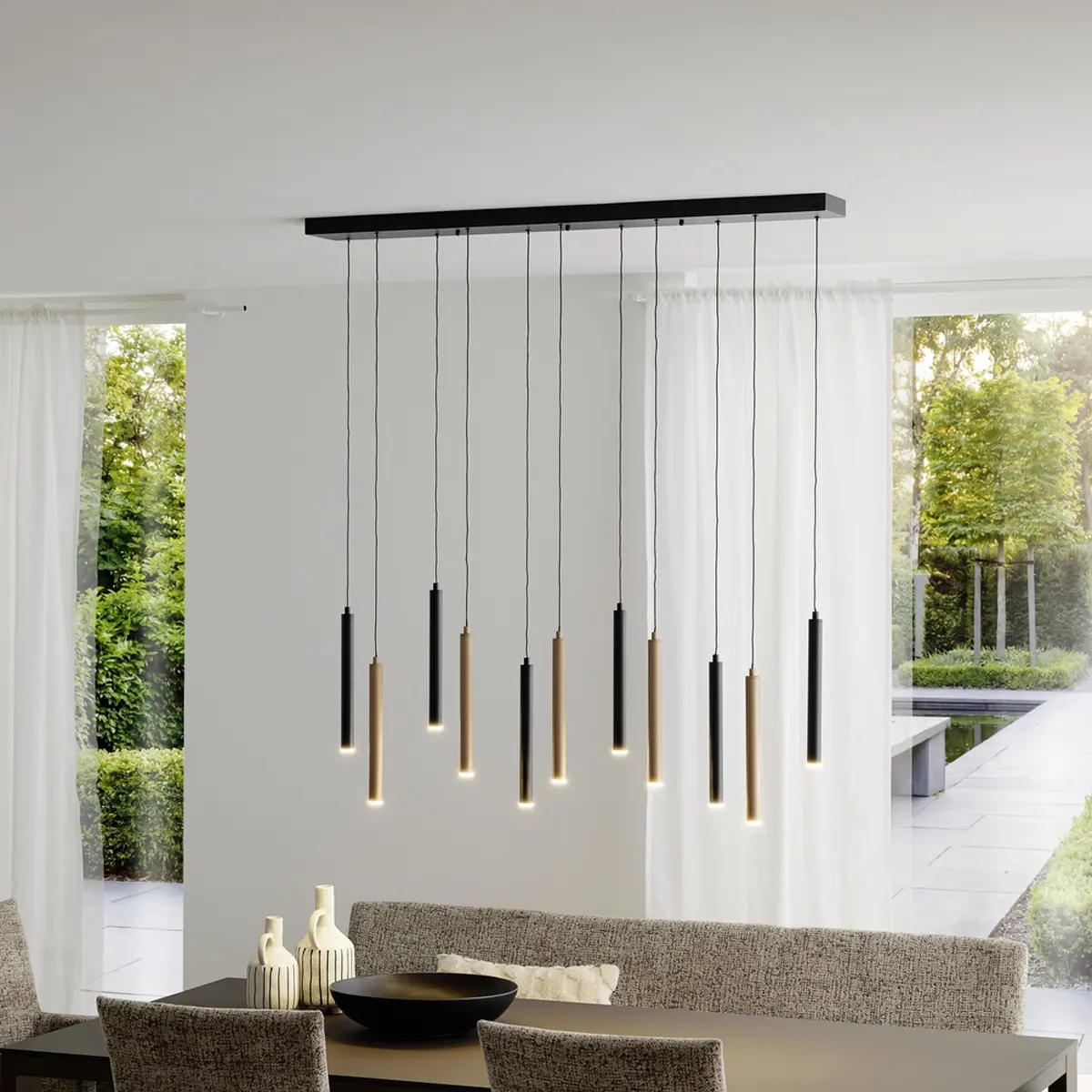 Hanglamp Calina Recht - Afbeelding 5