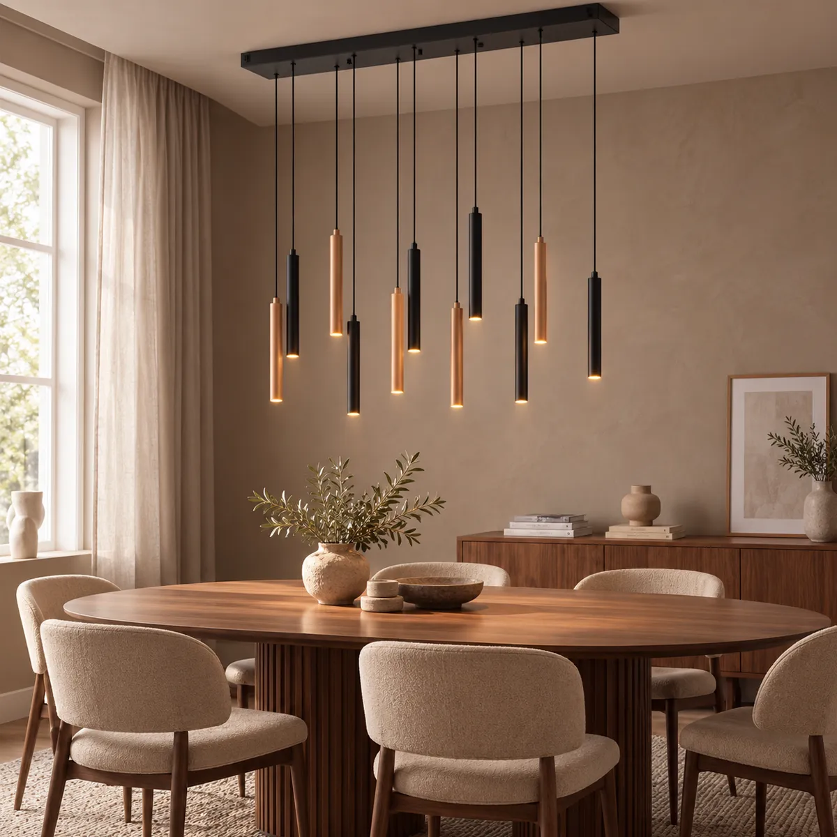 Hanglamp Calina Recht - Afbeelding 7