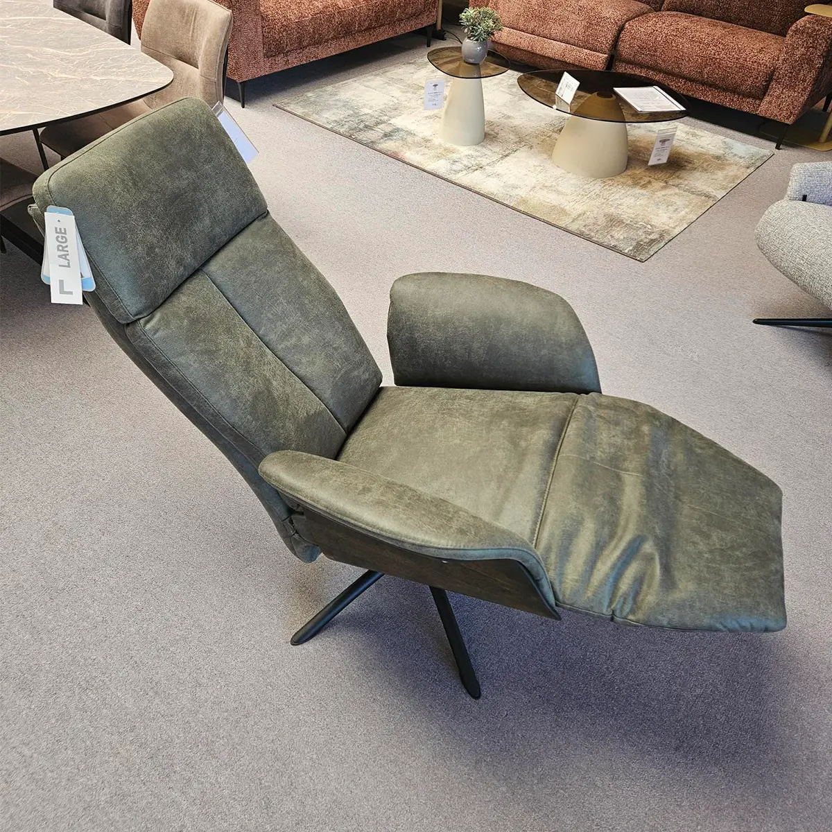 Relaxfauteuil Skien - Afbeelding 5