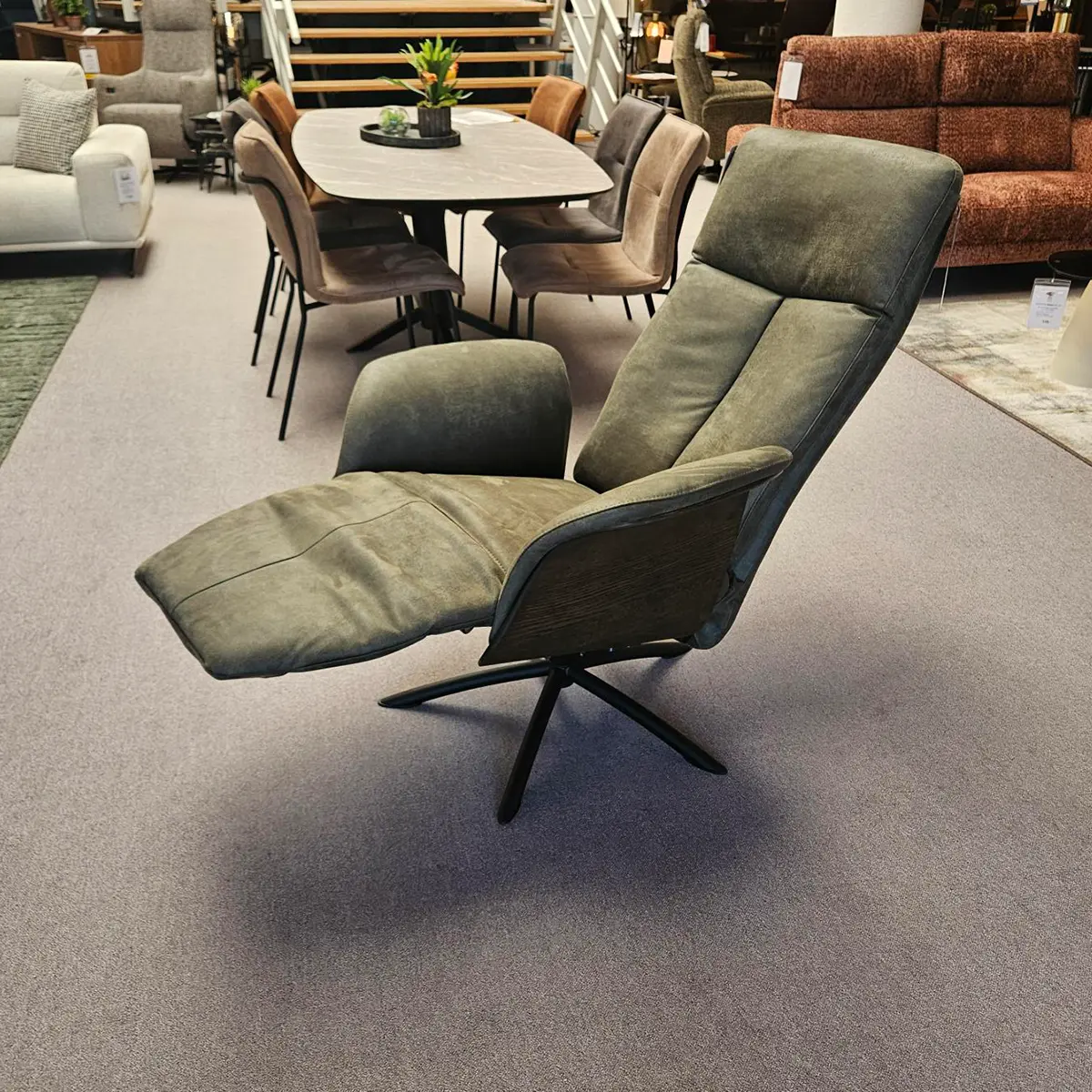 Relaxfauteuil Skien - Afbeelding 4