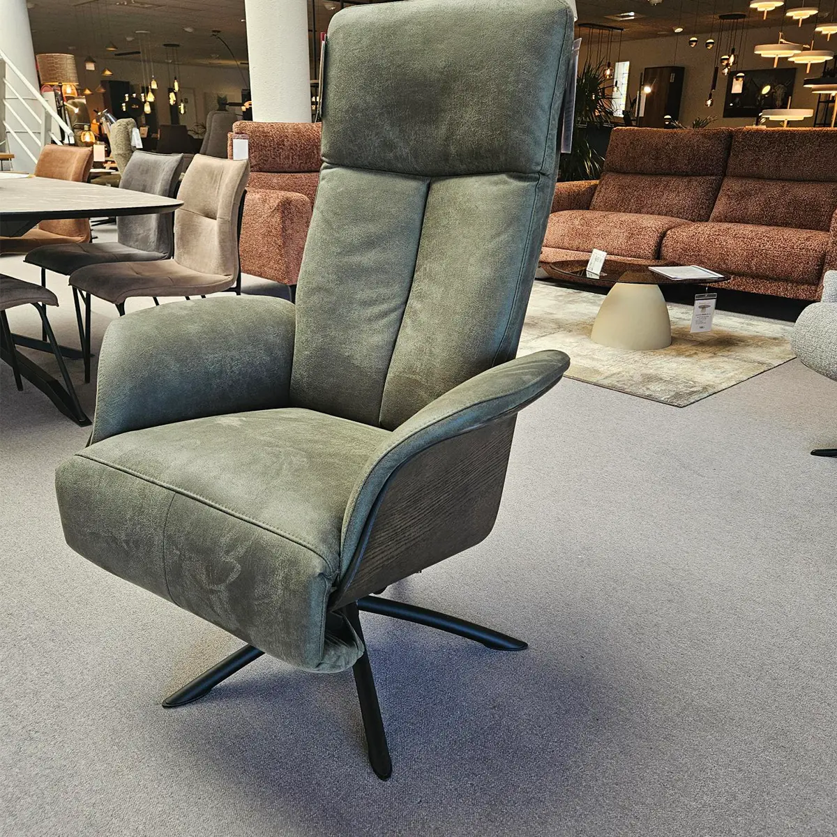 Relaxfauteuil Skien - Afbeelding 3